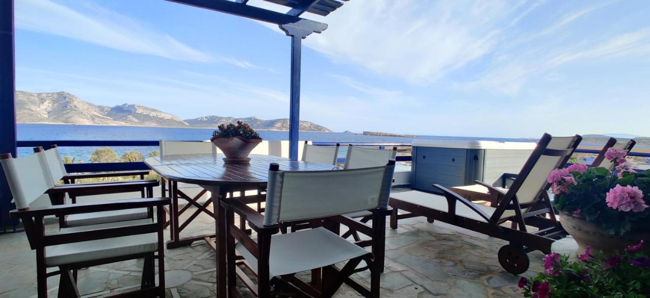 Anemomylos Houses Koufonisia Exterior photo