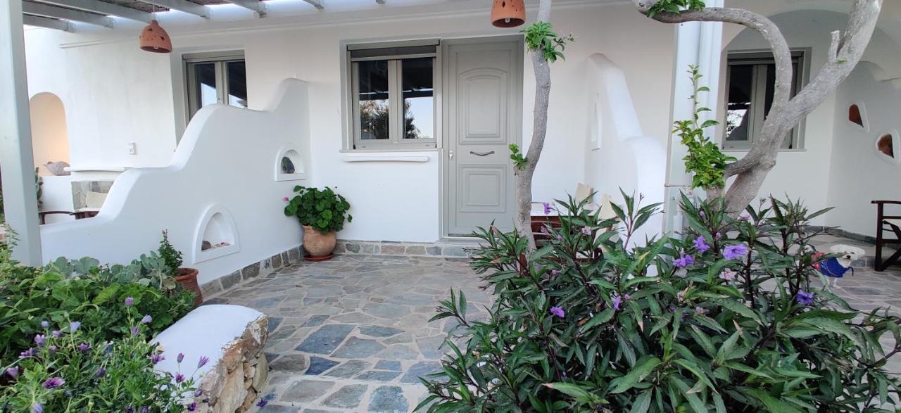 Anemomylos Houses Koufonisia Exterior photo