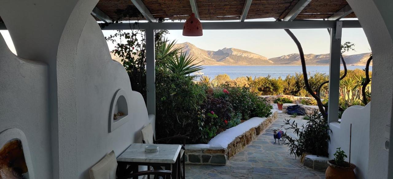 Anemomylos Houses Koufonisia Exterior photo