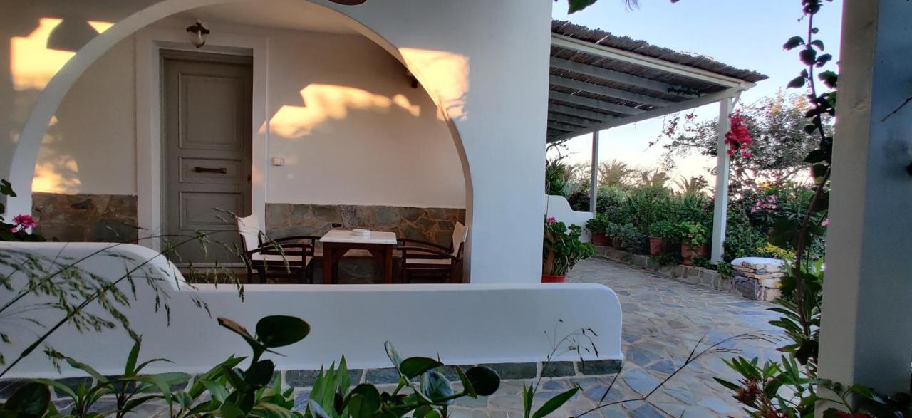 Anemomylos Houses Koufonisia Exterior photo