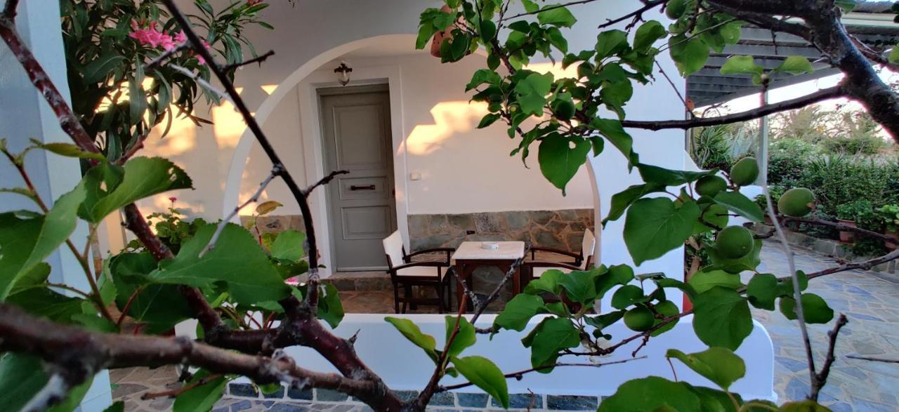 Anemomylos Houses Koufonisia Exterior photo