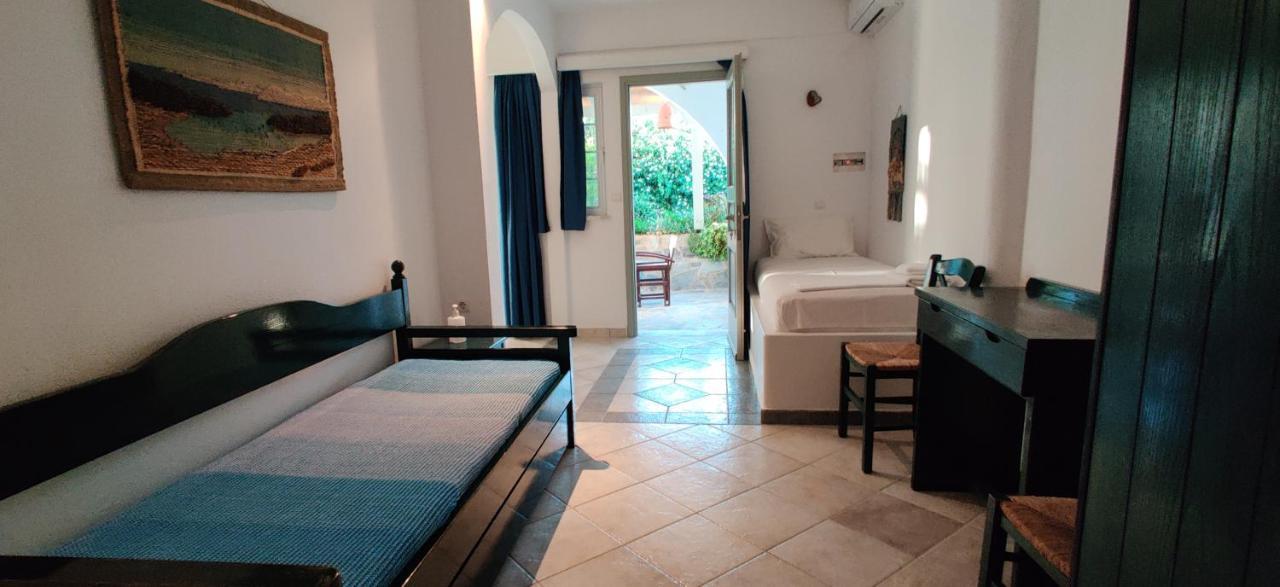 Anemomylos Houses Koufonisia Exterior photo