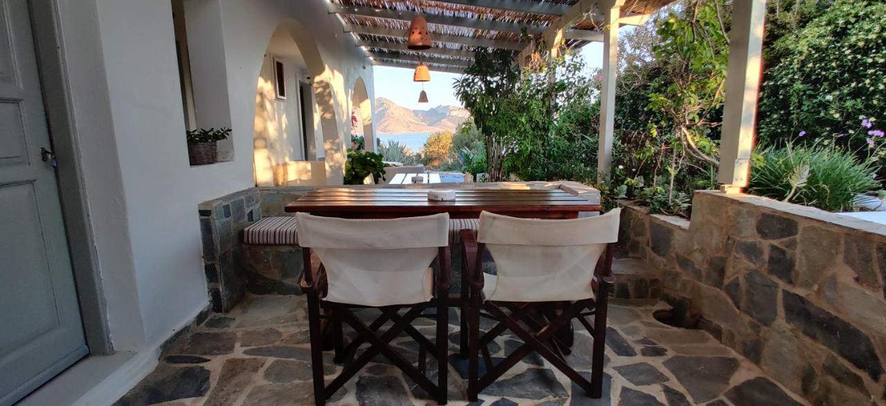 Anemomylos Houses Koufonisia Exterior photo
