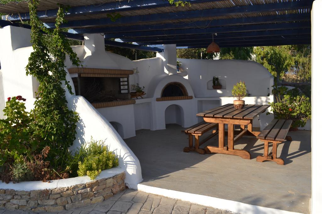 Anemomylos Houses Koufonisia Exterior photo